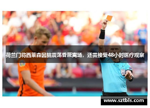 荷兰门将西莱森因脑震荡昏厥离场，还需接受48小时医疗观察